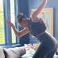 Tracee Ellis Ross Shows Off Butt While Dancing