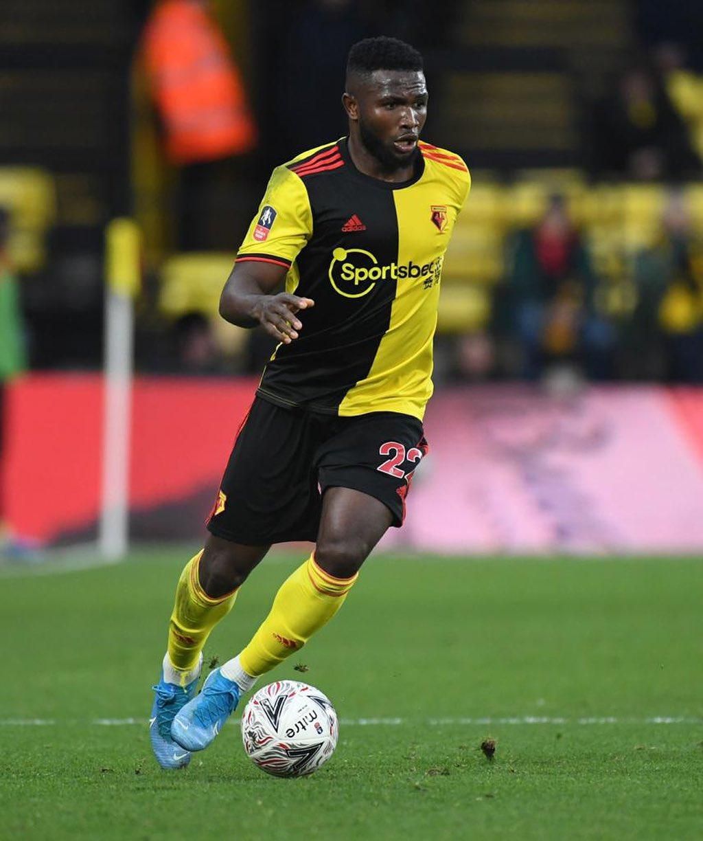 Isaac Success (Getty Images)