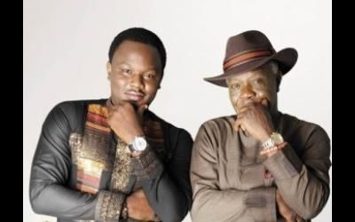 First of all, he is the son of the late Nollywood icon, Justice Esiri.  [ModernGhana]