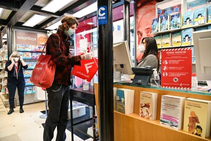Prime Minister Giuseppe Conte is caught between trying to avoid a fresh spike in infections of the virus and avoiding additional damage to the economy