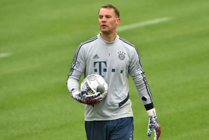 Goalkeeper Manuel Neuer will have a global audience when his side Bayern Munich face Union Berlin on Sunday
