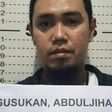 Abduljihad Susukan was being held at the national police headquarters
