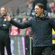 Kovac was sacked by Bayern last year after a 5-1 thrashing by Eintracht Frankfurt, another of his former clubs