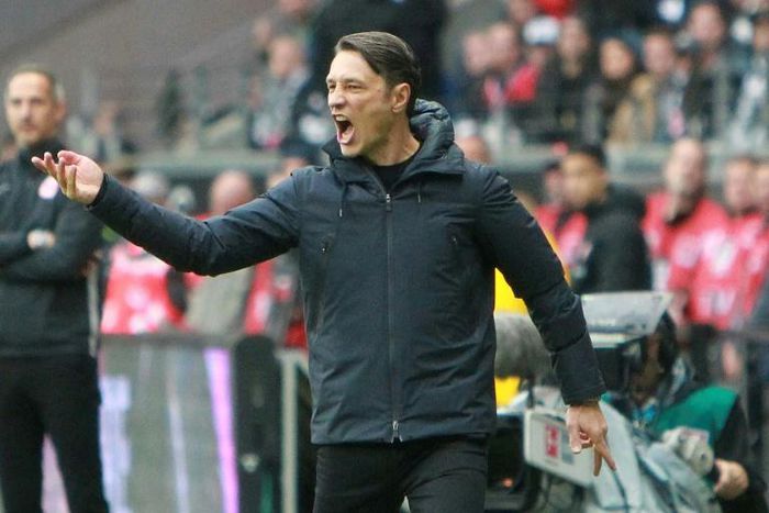 Kovac was sacked by Bayern last year after a 5-1 thrashing by Eintracht Frankfurt, another of his former clubs