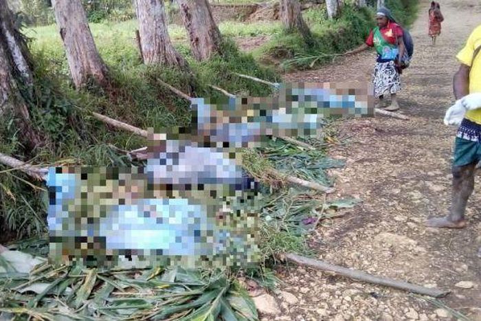 5 children, including pregnant girl, killed by lightning in Guinea. [sundiatapost]