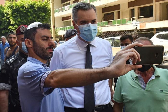 Lebanon's newly appointed prime minister designate Mustapha Adib and the leaders of the country's various factions have pledged to form a crisis cabinet within two weeks