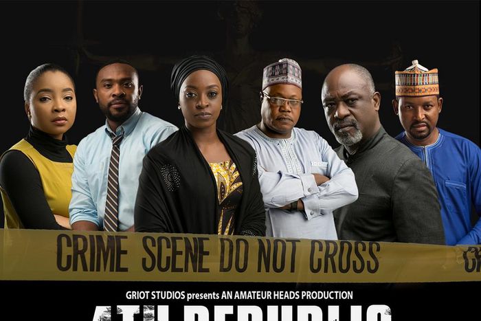 Political thriller, "4th Republic" coming to Netflix June 13