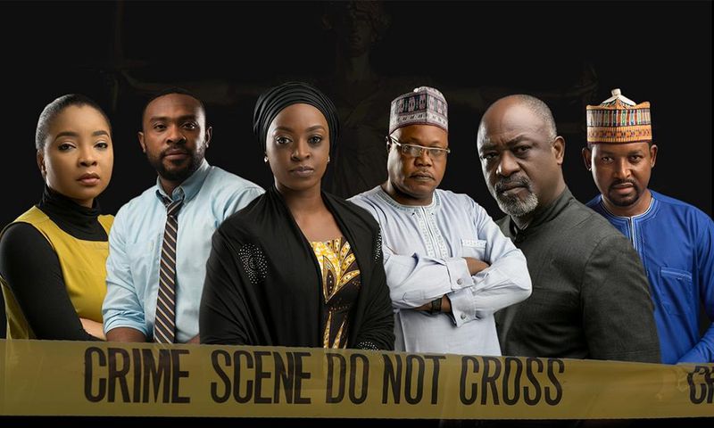 Political thriller, "4th Republic" coming to Netflix June 13