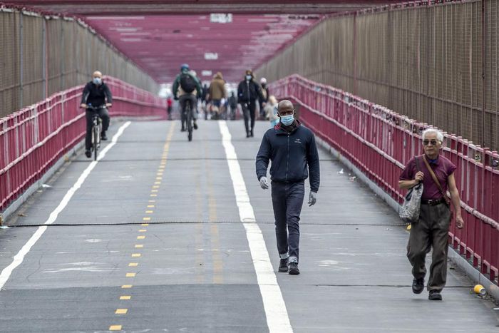 For Black Men, Fear That Masks Will Invite Racial Profiling