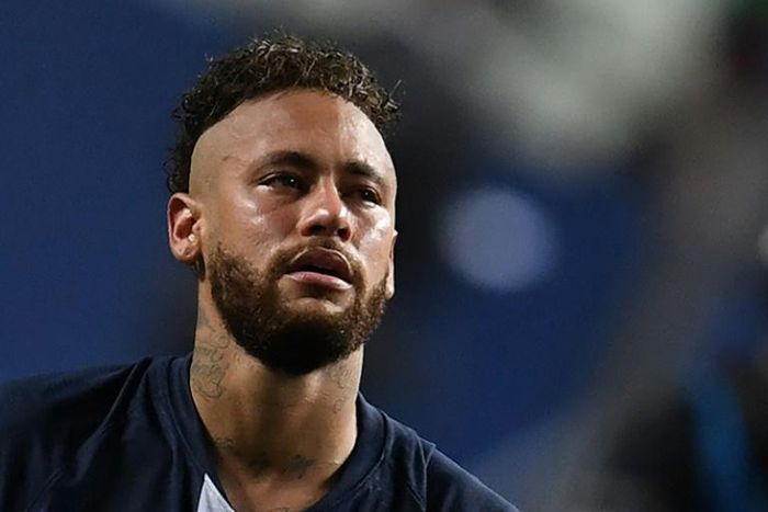 (FILES) Neymar is one of three Paris Saint-Germain players to test positive for coronavirus following a holiday in Ibiza, sources close to the club told AFP
