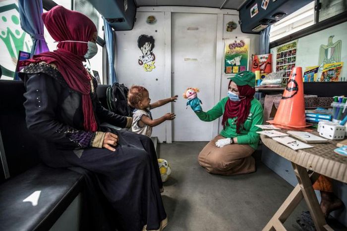 The novel coronavirus has compounded the vulnerability of the homeless and street children in Egypt, as the country battles an economic downturn and access to support is reduced due to lockdown measures