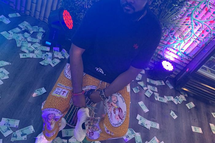 Crowd Kontroller fueled the night with some of the hottest songs from Nigeria [Twitter/@crowdkontroller]