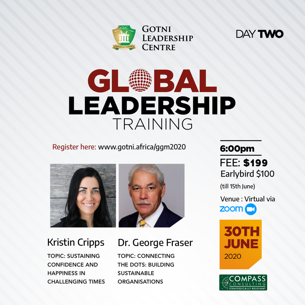 Brian Tracy, George Fraser, Lanre Olusola and other experts to headline GOTNI Global Leadership Masterclass