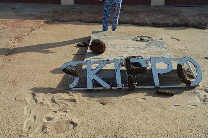 Stephen Keshi (Twitter)