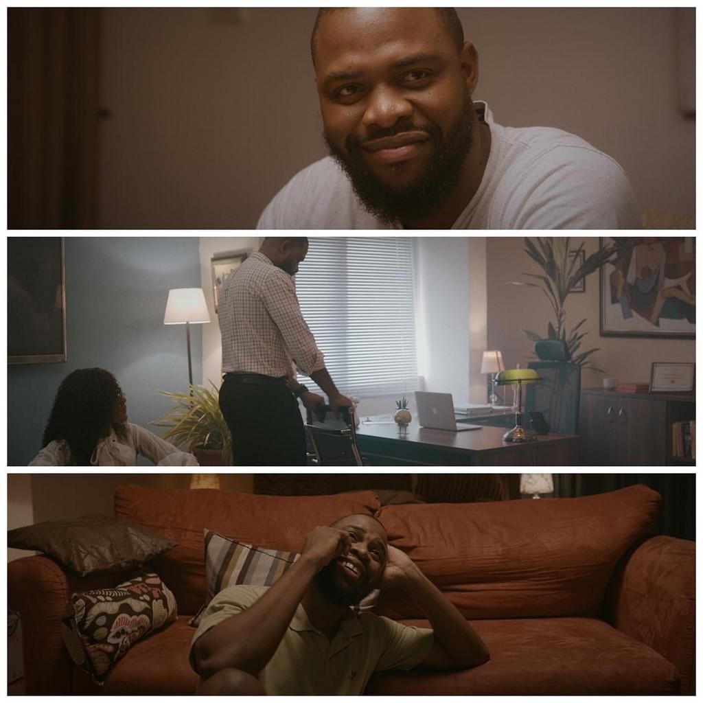 'The Sessions' Movie [Instagram/JudithAudu]