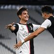 Paulo Dybala has been welcomed back with open arms at Juventus after a 'MVP'-winning season in Italy