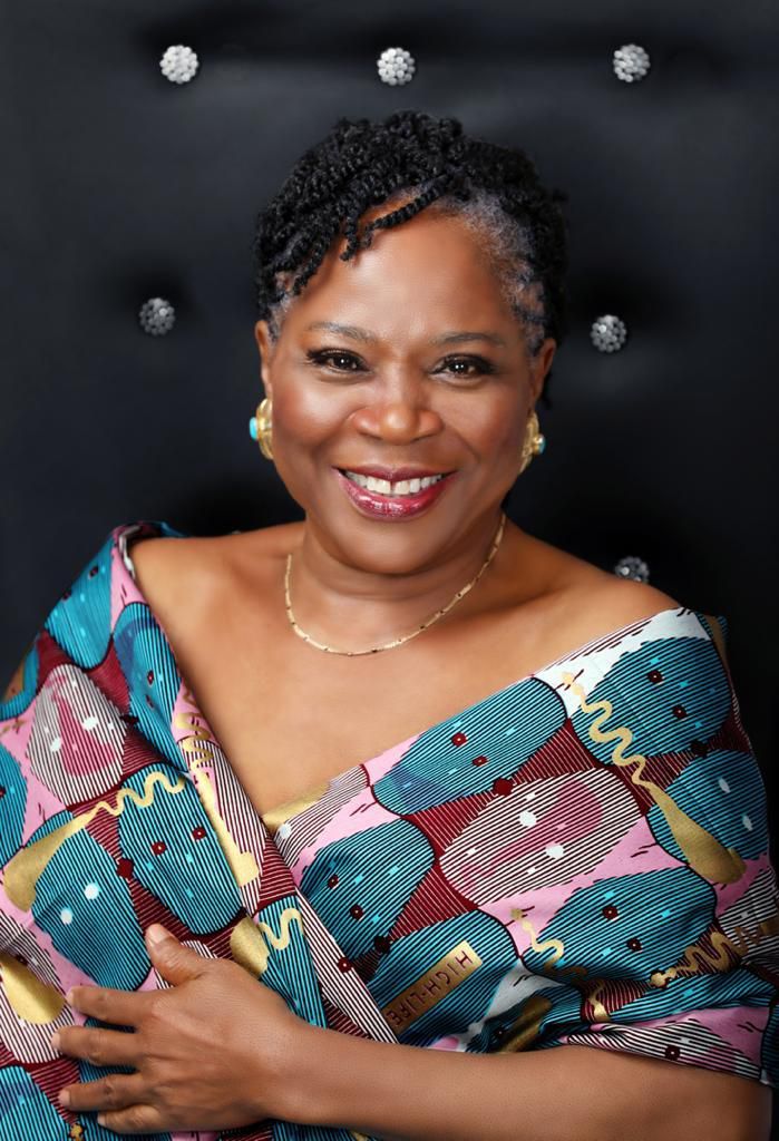 Onyeka Onwenu set to release memoir: My Father's Daughter