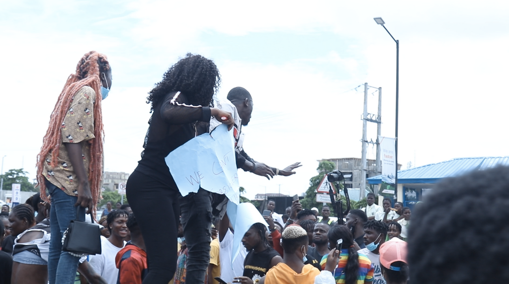 More Nigerians clamour for changes in the Nigeria Police Force [PULSE]