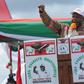 Army general Evariste Ndayishimiye is widely expected to win the election