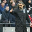 West Bromwich Albion boss Slaven Bilic led his team back into the Premier League
