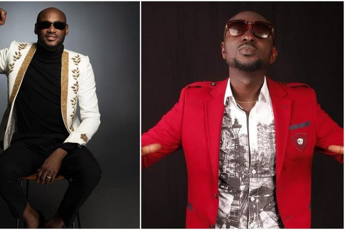 2Baba Idibia and Blackface's lingering conflict continues to rear it's ugly head [Instagram/Official2Baba] [Instagram/BlackfaceNaija]