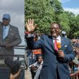 Malawi's President Peter Mutharika (left) and Malawi Congress Party (MCP) leader Lazarus Chakwera will face off again in the election rerun