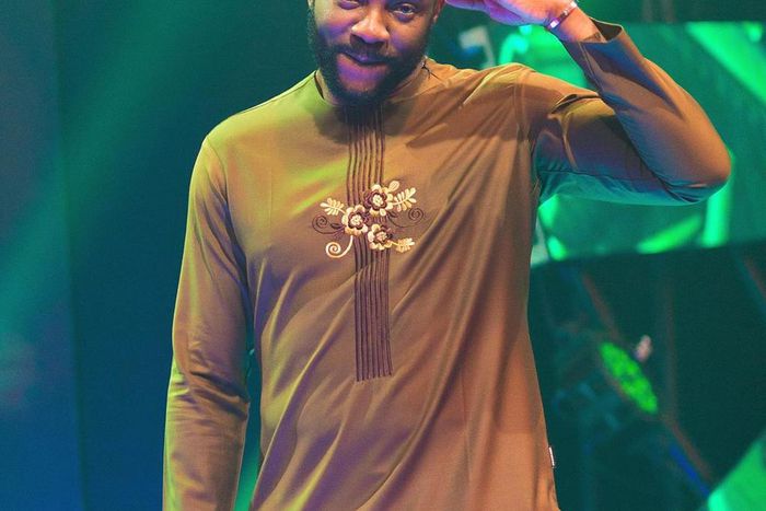 Having set himself apart as the most stylish man in Nigeria, Ebuka Obi-Uchendu continues to set fashion trends either through his Instagram page or through TV.  [Instagram/Ebuka]