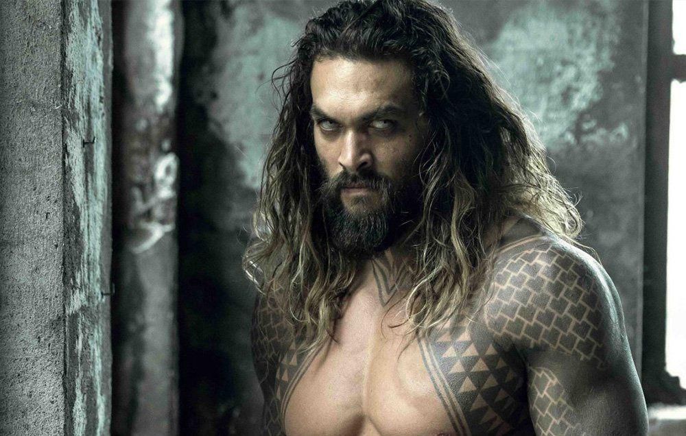 aquaman first look
