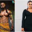 Flavour and his baby mama, Sandra Okagbue [Instagram/2NiteFlavour] [Instagram/Ugegbe1]
