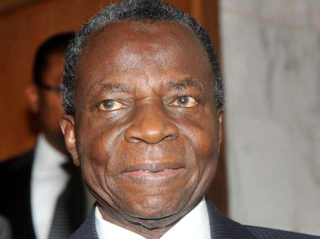 Mai shari'a Ayo Salami zai jagoranci kwamitin da zata gano gurbatattun mahunta