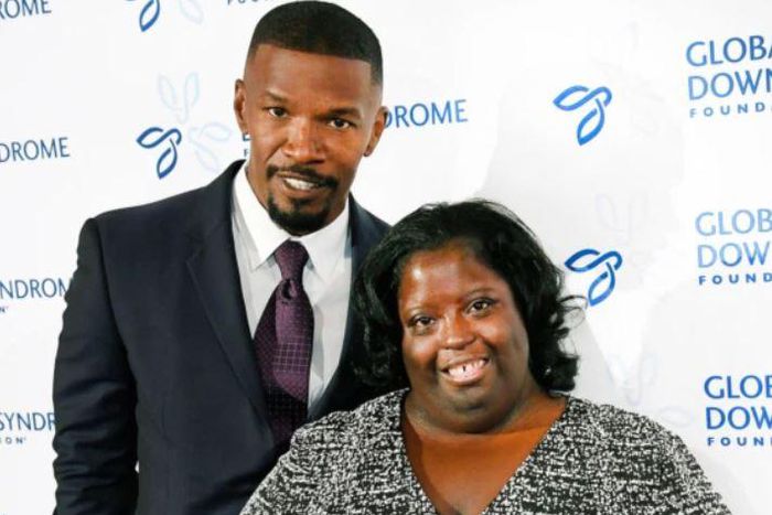 Jammie Foxx's sister dies at the age of 36 [PageSix]