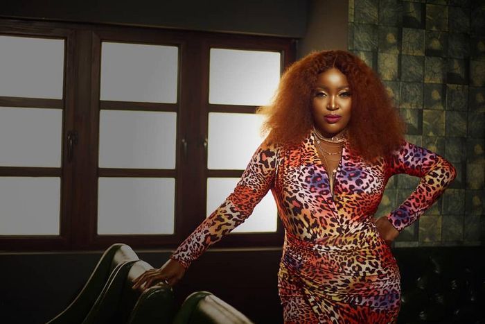 The rapper says she has been receiving calls from friends and family members over the now famous tweet [Instagram/KelOnline]