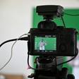 Teachers in Africa have been recording lessons for broadcast but not all students are able to benefit