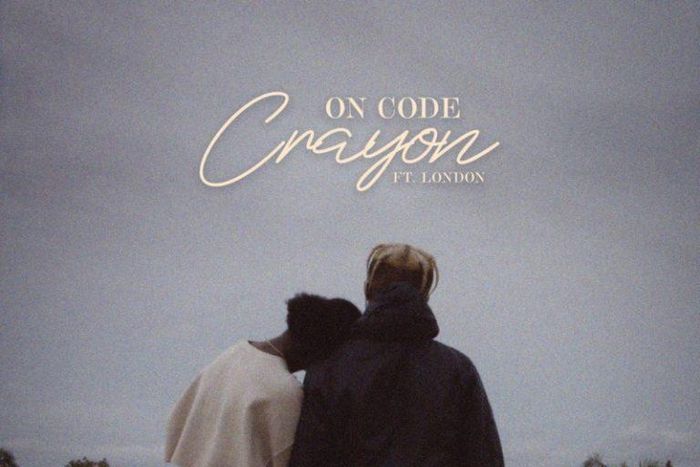 Crayon features London on new single, 'On Code.' (MAVIN)