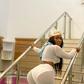 Yaa Jackson attempts to break the Internet with her ‘huge backside’