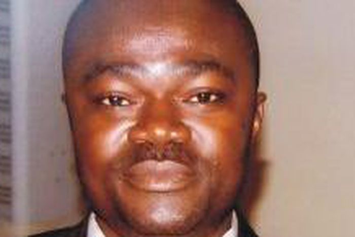 Mr Ibrahim Aledu, former Chairman Apapa Branch, Nigerian Society of Engineers, who produced respiratory machine. [NAN]