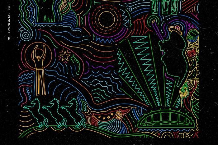 Wizkid releases new single, 'No Stress' and reveals that 'Made In Lagos' will have 14 tracks. (RCA)