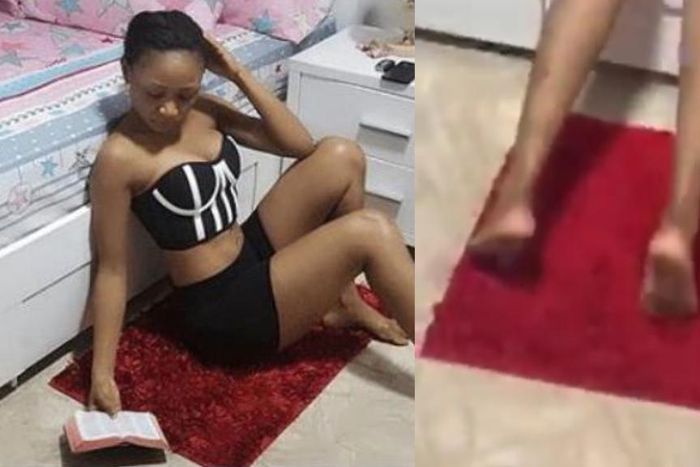Akuapem Poloo sextape
