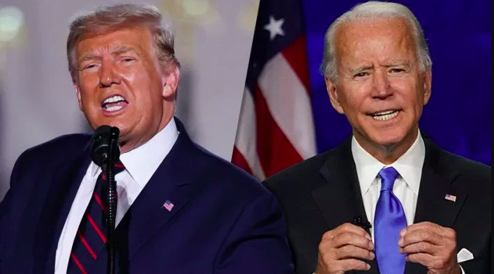 US Presidential election 2020: Americans choose between Trump and Biden