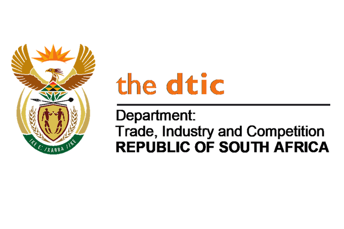 The Department of Trade, Industry and Competition, South Africa