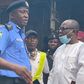 Lagos State Commissioner of Police (CP), Hakeem Odumosu (M). [Twitter/@malikandu]