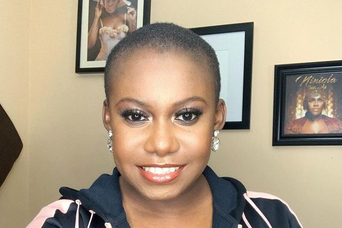 Niniola is a Nigerian singer and songwriter. [Instagram/OfficialNiniola]