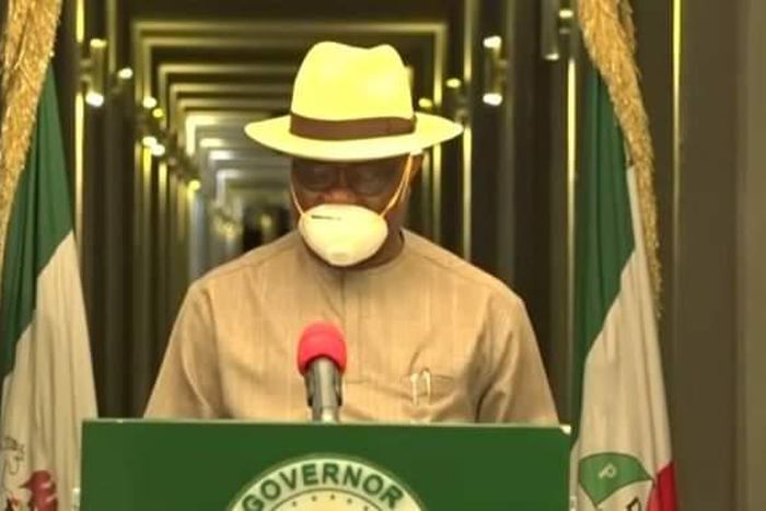 Rivers Governor Nyesom Wike says he needs the federal government's relief fund as well as anyone (Twitter: @GovWike)