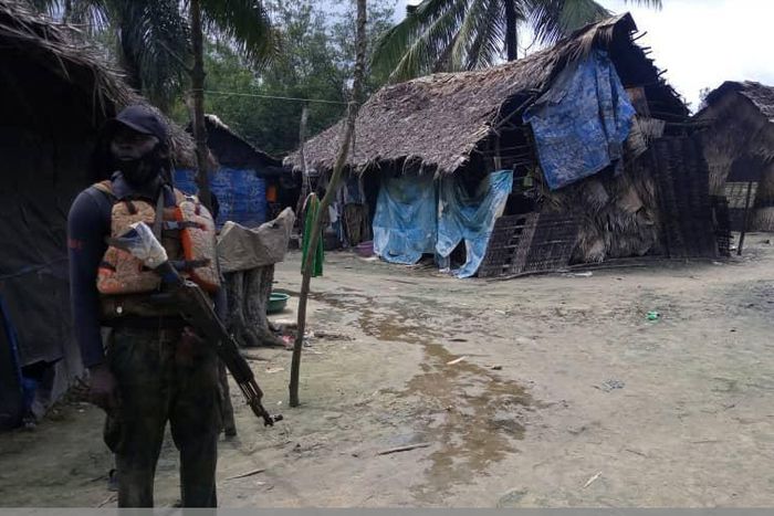 Troops kill notorious bandits' leader, gang members in Plateau. [Twitter/@DefenceInfoNG]