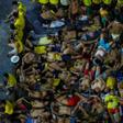 The overcrowding at Quezon City Jail is a problem seen in prisons across the Philippines
