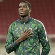 Paul Onuachu (Instagram/Super Eagles)