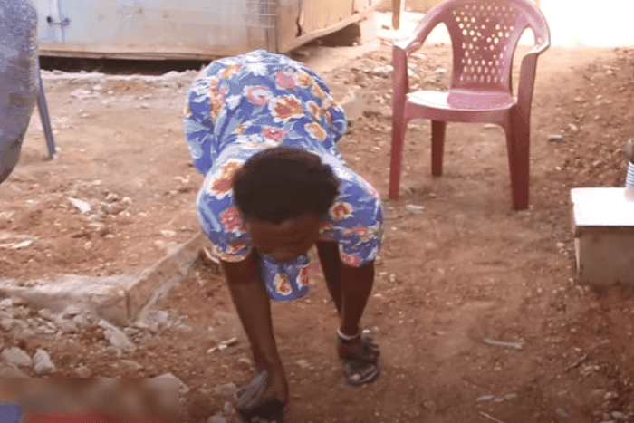 Disabled at 4, rejected by mother, orphaned by father’s death, jettisoned by lover – Story of disable graduate [Video]