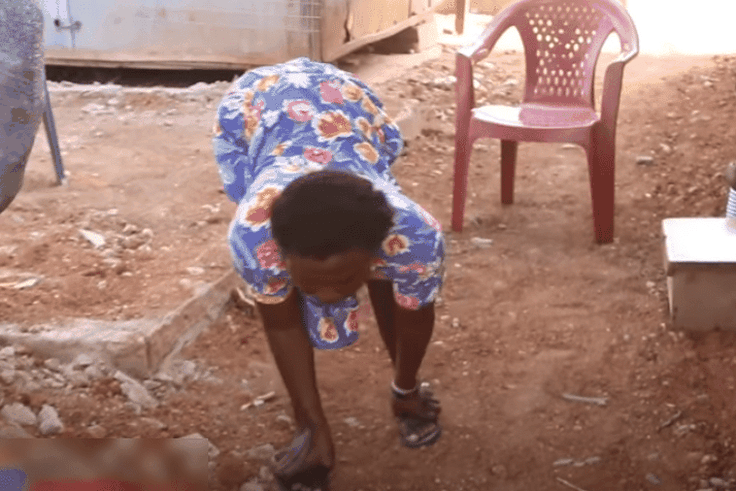 Disabled at 4, rejected by mother, orphaned by father’s death, jettisoned by lover – Story of disable graduate [Video]