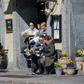 Most businesses have remained open in Sweden during the pandemic
