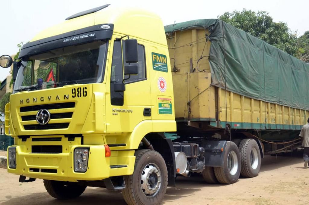 Kano: From North, South, East to West! The journey to feed the nation continues as Flour Mills of Nigeria donates amidst the Coronavirus pandemic